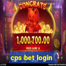 cps bet login